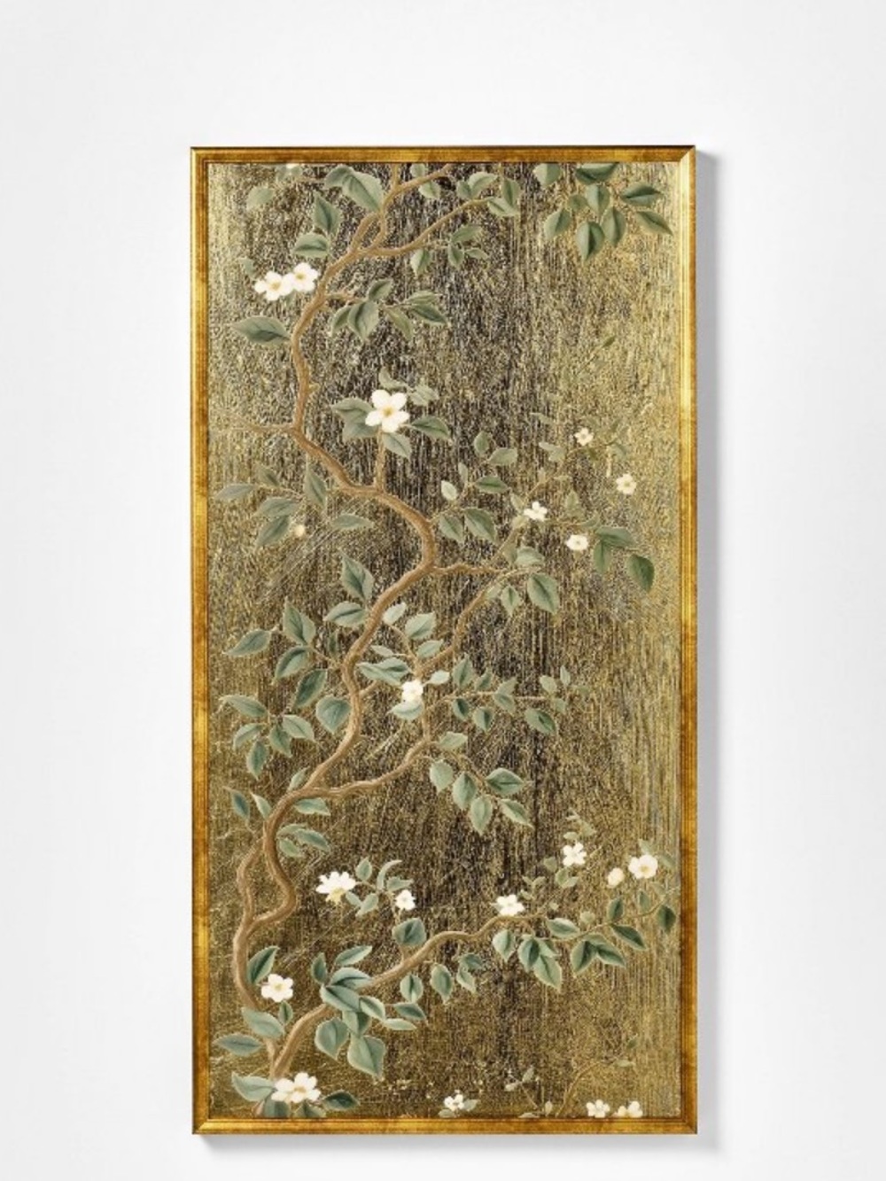47"x 24" Chinosire Landscape
Framed Wall Art - Threshold designed w Studio McGee